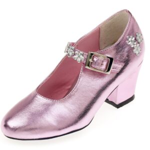 Zapatos Madeleine, rosa