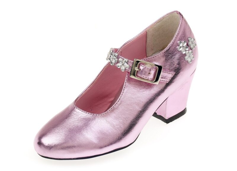 Zapatos Madeleine, rosa