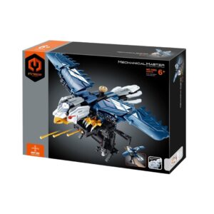 iMMaster Halcón – Set de construcción robótica 630 piezas – Montaje avanzado desde 8 años