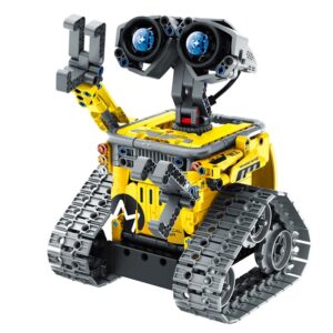 iMMaster Robot App 3 en 1 – Set de construcción inteligente – 430 piezas – Con control por app desde 8 años