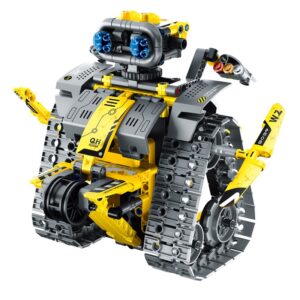 iMMaster Robot App 3 en 1 – Set de construcción inteligente – 430 piezas – Con control por app desde 8 años