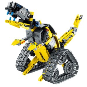 iMMaster Robot App 3 en 1 – Set de construcción inteligente – 430 piezas – Con control por app desde 8 años
