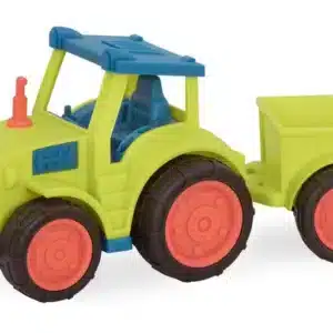 B. Tractor con remolque – Vehículo de arrastre – B. Toys – Diversión desde 1 año