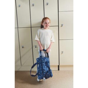 Bolsa de deporte Magical Forest personalizable – Tutete – Actividades escolares y extraescolares desde 3 años