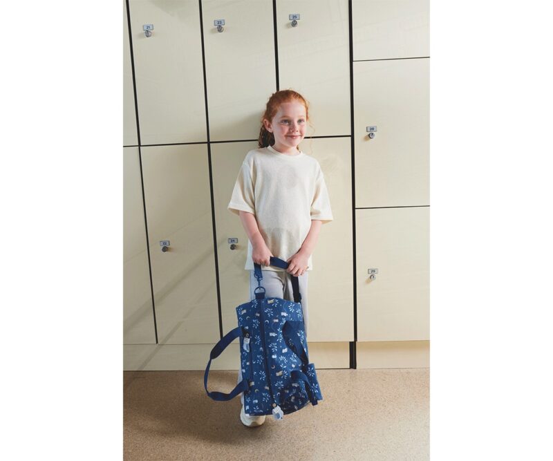 Bolsa de deporte Magical Forest personalizable – Tutete – Actividades escolares y extraescolares desde 3 años