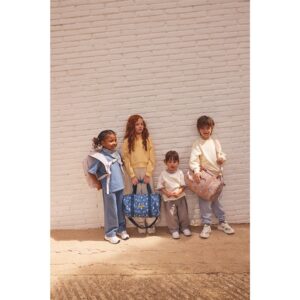 Bolsa de deporte Magical Forest personalizable – Tutete – Actividades escolares y extraescolares desde 3 años