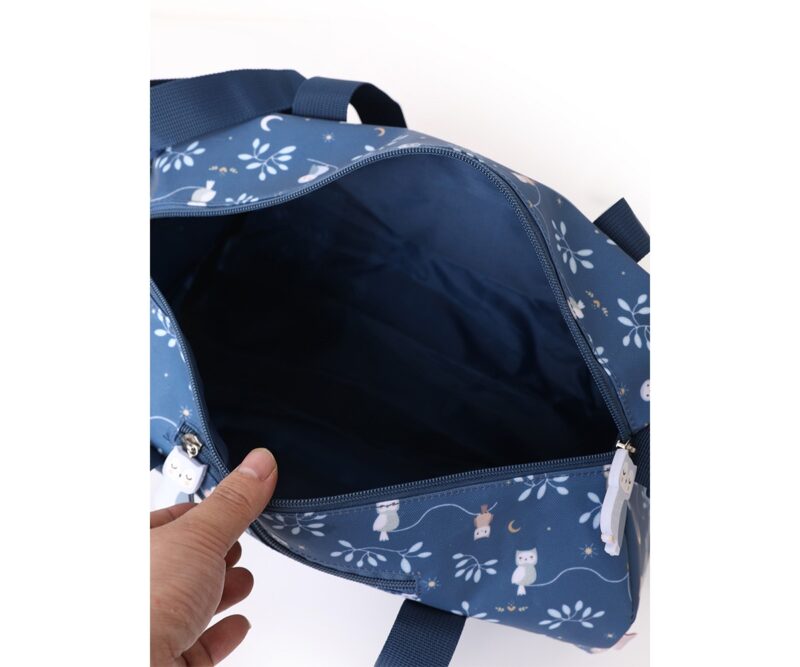 Bolsa de deporte Magical Forest personalizable – Tutete – Actividades escolares y extraescolares desde 3 años