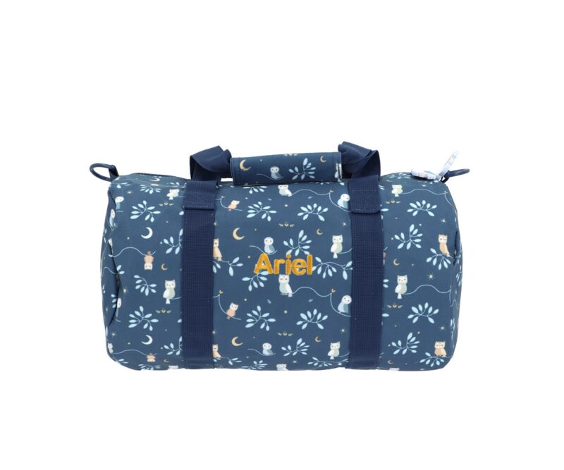 Bolsa de deporte Magical Forest personalizable – Tutete – Actividades escolares y extraescolares desde 3 años