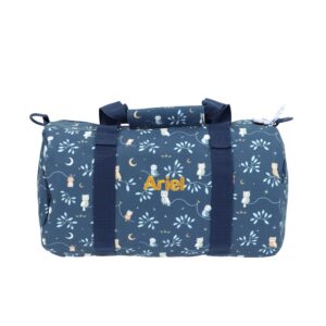 Bolsa de deporte Magical Forest personalizable – Tutete – Actividades escolares y extraescolares desde 3 años