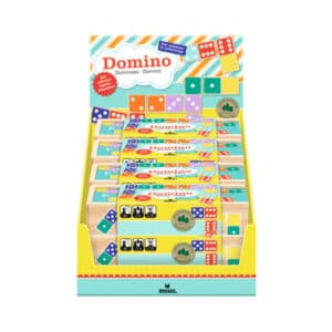 Dominó Infantil Happy Moses – Juego clásico para niños desde 4 años