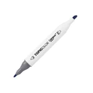 Rotuladores Doble Punta – Campus Student TopiColor – 48 colores – Set completo para artistas y estudiantes