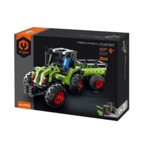 iM.Master Tractores Agricultura 2 en 1 – Set de construcción STEM – Desde 6 años