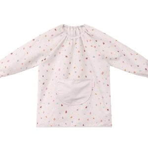 Babi con Bolsillo Tutete Geometric Nature Personalizable – Impermeable, ligero y cómodo