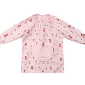 Babi con Bolsillo Tutete Little Red Personalizable – Impermeable, ligero y práctico