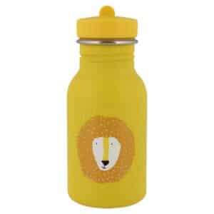 Botella de Acero Infantil Trixie Mr. Lion 350 ml – Isotérmica, resistente y práctica