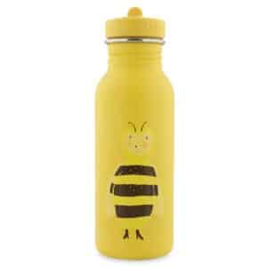 Botella de Acero Infantil Trixie Mrs. Bumblebee 500 ml – Isotérmica, resistente y sostenible