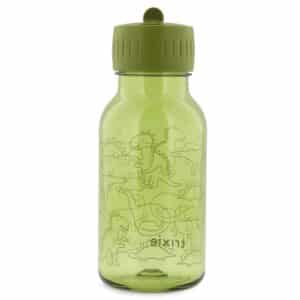 Botella de Tritán Infantil Trixie Daring Dino 350 ml – Ligera, segura y con pajita