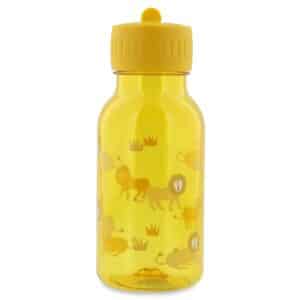 Botella de Tritán Infantil Trixie Lively Lion 350 ml – Ligera, segura y con pajita