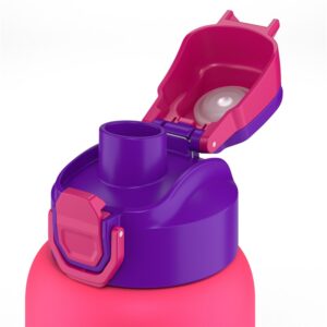 Botella isotérmica The Sport Bottle Los Angeles – Acero inoxidable 500ml – Cool Bottles – Mantiene la temperatura para deporte y uso diario