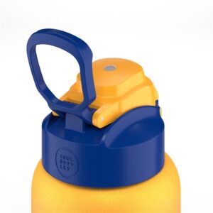 Botella isotérmica The Sport Bottle Paris – Acero inoxidable 500ml – Cool Bottles – Mantiene la temperatura para deporte y uso diario