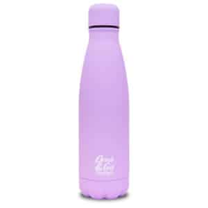 Botella térmica Powder Purple – Acero inoxidable 500ml – CoolPack – Mantiene la temperatura de tus bebidas