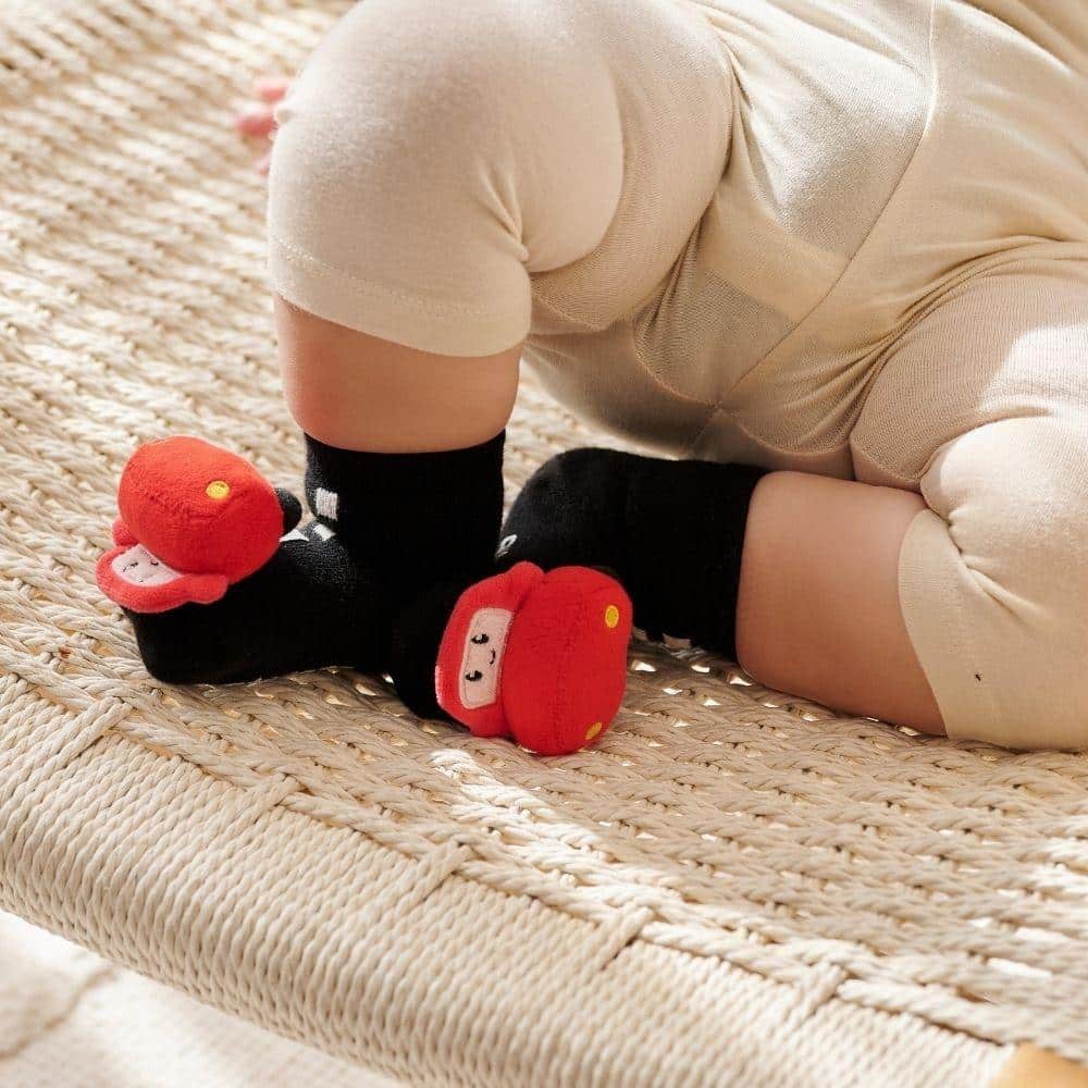 ▷ Calcetines estimulación Attisocks Car – Calcetines sensoriales