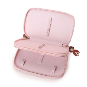 Estuche Plumier Doble Tutete Little Red – Con dos compartimentos y exterior impermeable