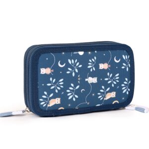 Estuche Plumier Doble Tutete Magical Forest – Con dos compartimentos y exterior impermeable
