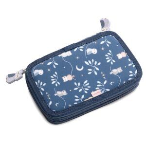 Estuche Plumier Doble Tutete Magical Forest – Con dos compartimentos y exterior impermeable