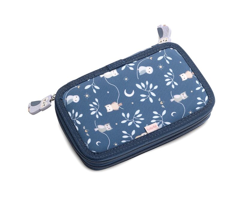 Estuche Plumier Doble Tutete Magical Forest – Con dos compartimentos y exterior impermeable