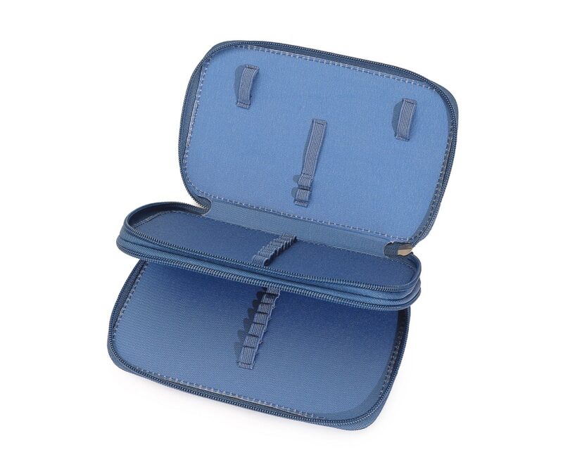 Estuche Plumier Doble Tutete Magical Forest – Con dos compartimentos y exterior impermeable