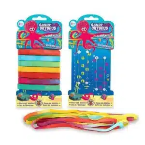 Goma de saltar elástica 5 metros – Juego infantil tradicional – Diversión activa para patio y aire libre