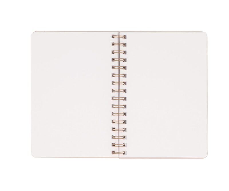 Libreta Escolar Tutete Geometric Nature – Compacta, resistente y perfecta para aprender