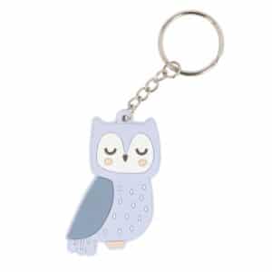 Llavero Silicona Personalizado Magical Forest Tutete – Identificador para mochilas y estuches