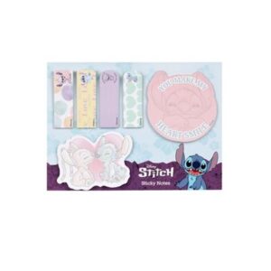 Marcapáginas de mesa Stitch Azul – Accesorio de lectura – Disney – Divertido y práctico para organizar tus libros