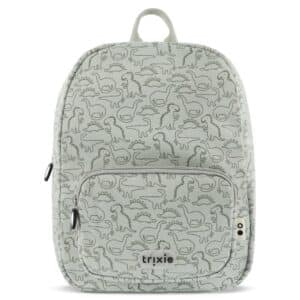 Mochila Infantil Trixie Daring Dino – Estampada, resistente e ideal para el colegio