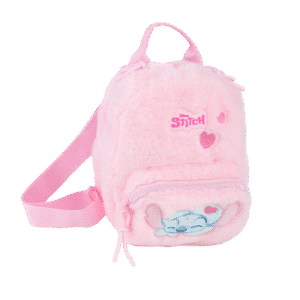 Mochila Mini 10 Stitch Luffy Pink – Mochila compacta y ligera – CoolPack – Ideal para niños y adolescentes