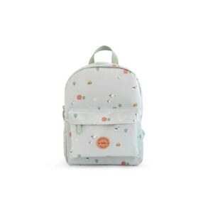 Mochila infantil Funny Farm – Mochila ligera con animalitos – Saro Baby – Primeras aventuras desde 2 años