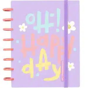 Notebook bloom & Blossom discbound A5