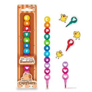 Rotuladores Pop-Up Capibara – Set infantil de colores – Trendhaus – Divertidos y prácticos para dibujar y colorear