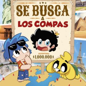 Se busca a los compas