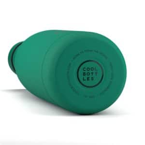 The Bottle – Botella isotérmica Quetzal Vivo 500ml – Cool Bottles – Acero inoxidable reutilizable