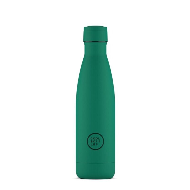 The Bottle – Botella isotérmica Quetzal Vivo 500ml – Cool Bottles – Acero inoxidable reutilizable