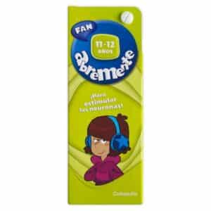 Abre mente 11-12 años