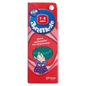 Abremente Fan 7-8 años