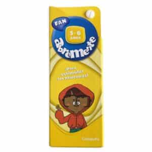 Abremente Fan 5-6 años