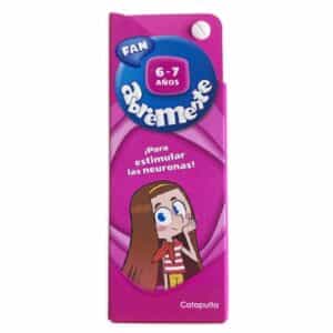 Abremente Fan 6-7 años