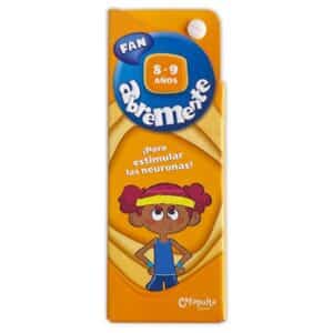 Abremente Fan 8-9 años
