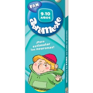 Abremente Fan 9-10 años