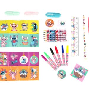 Calendario de adviento Stitch